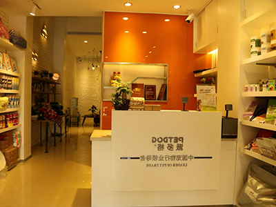 店内运作 店内运作